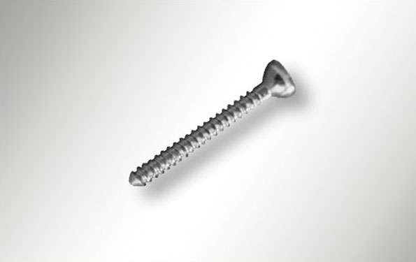 2.0 mm Cortical Screw (Hex Head)