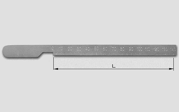 Length Gauge for Screws