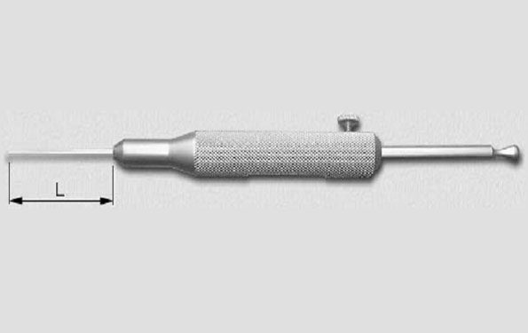 Depth Gauge