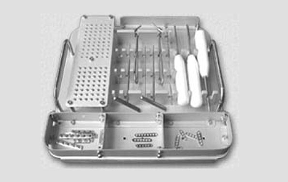 Implants and Instruments (Small Bones-Micro / Hex Socket)