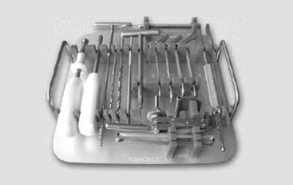 Instruments (Basic Set / Hex Socket)