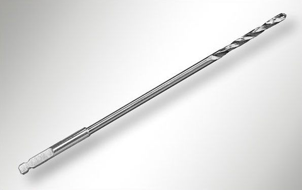 Drill Bits (Quick Coupling End)