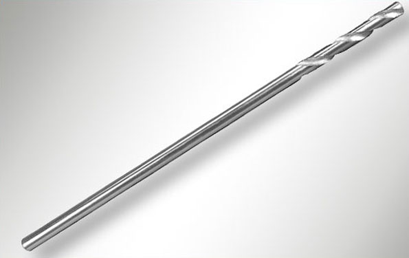 Drill Bits (Round Ends)