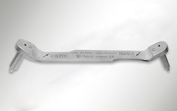 Drill Guides for Compression Bone Plates
