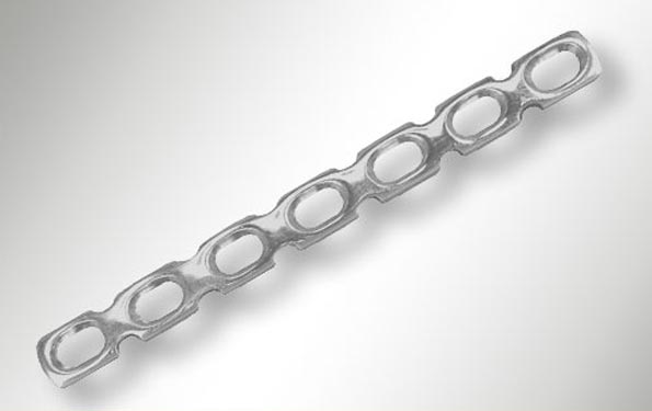 Reconstruction Plate Straight (4.0 Screws)