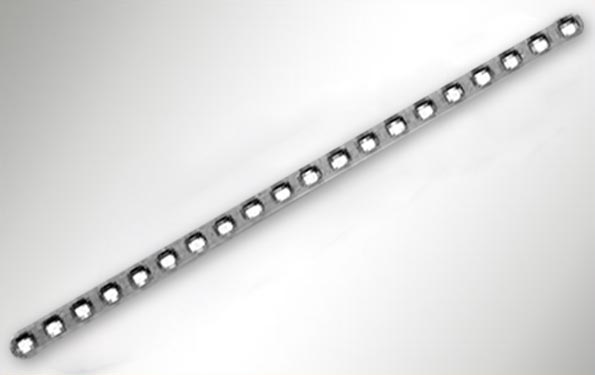 Reconstruction Plate Straight (2.7 Screws)